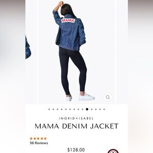 Jean Jacket 🌸NWOT🌸